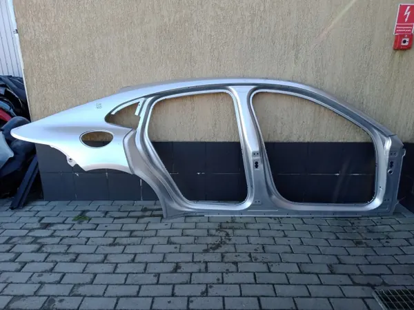 Porsche Panamera 3 A-pilari Oikea OEM 976809606 image 3