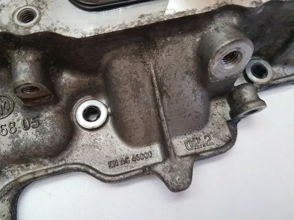 2021 Mercedes-Benz CLA C118 X118 Main Shaft A6540107410 image 3