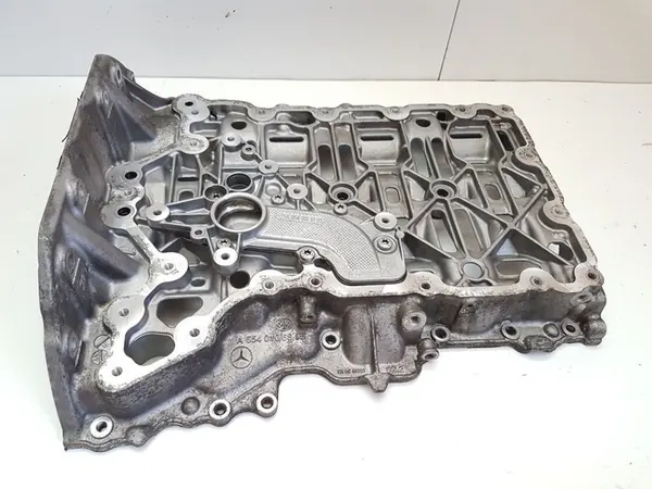 2021 Mercedes-Benz CLA C118 X118 Main Shaft A6540107410 image 6