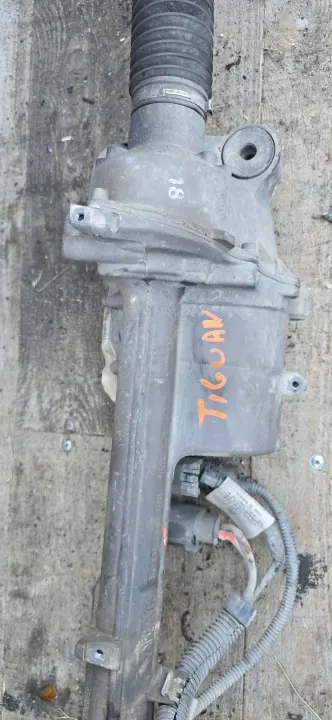 Caixa de direção OEM 5WK46800E04 para VW Tiguan image 3