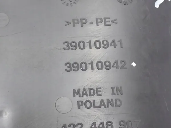 Pesulaitteen säiliö OEM 39010941 Opel Astraan image 4