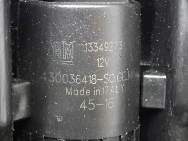 Pesulaitteen säiliö OEM 39010941 Opel Astraan image 5