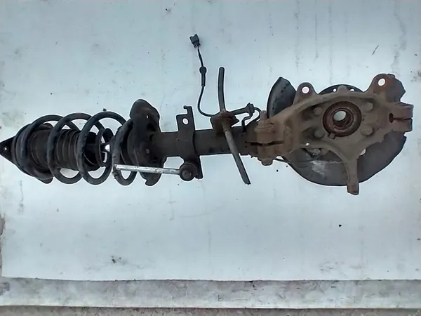 Ammortizzatore anteriore sinistro Nissan Qashqai II 1.6 DCI image 5