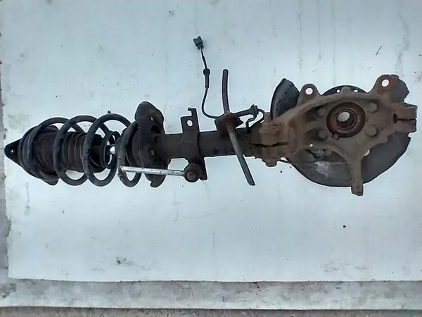 Ammortizzatore anteriore sinistro Nissan Qashqai II 1.6 DCI image 6