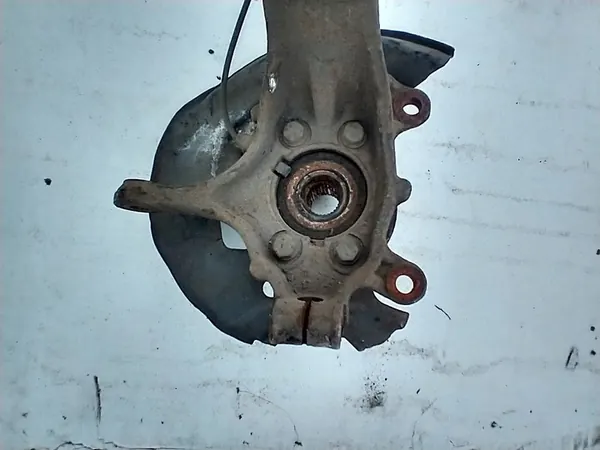 Ammortizzatore anteriore sinistro Nissan Qashqai II 1.6 DCI image 7