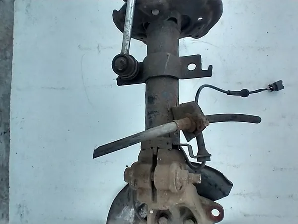 Ammortizzatore anteriore sinistro Nissan Qashqai II 1.6 DCI image 8