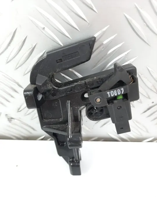 OEM dakvergrendeling met eindschakelaar links Mercedes CLK W209 image 2