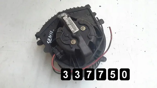 AM-337750 Motorfläkt för Renault image 3