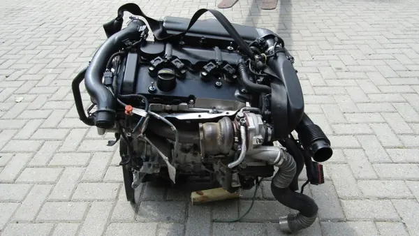Motor Citroen DS7 Crossback 1.6 THP 5G06 Completo image 2