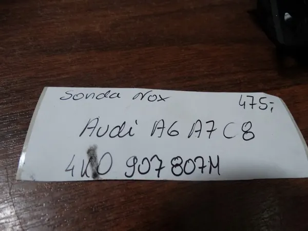 Sensor NOx AUDI A6 C8 2.0TDI image 2