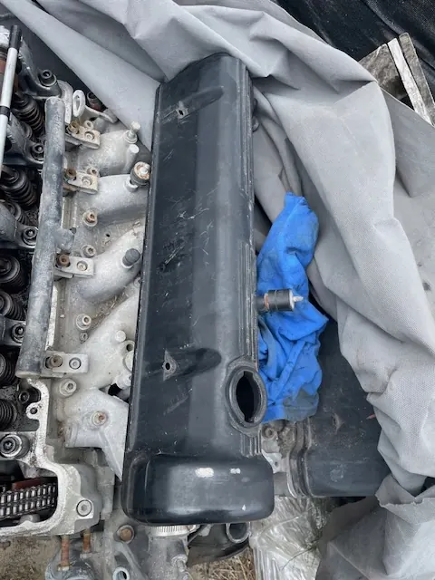 Motor completo Mercedes W107 280SL M110 image 2