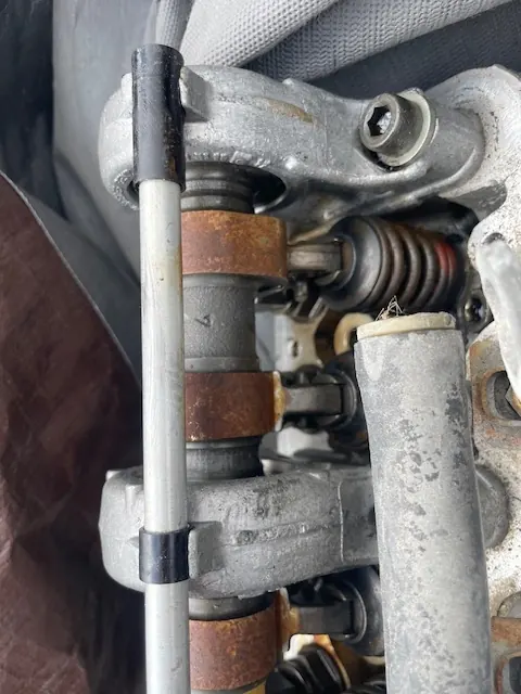 Motor completo Mercedes W107 280SL M110 image 5