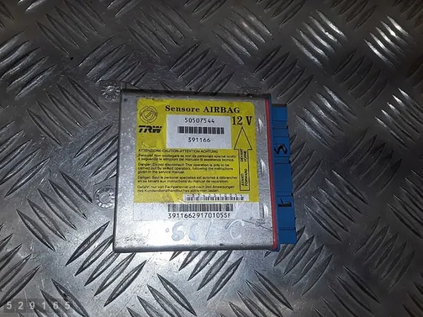 2008 Alfa Romeo 159 ECU 50507544 image 2