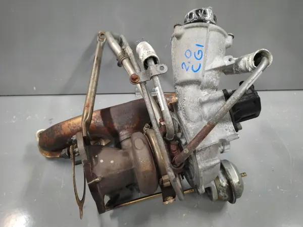 Mercedes Turbo OEM A2700902980 CLA/GLA:lle image 2