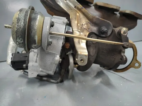 Mercedes Turbo OEM A2700902980 CLA/GLA:lle image 10