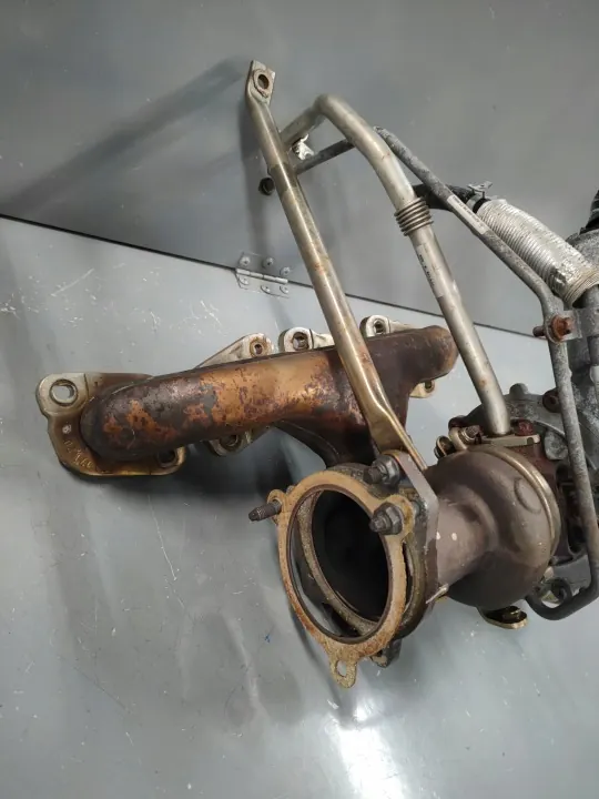 Mercedes Turbo OEM A2700902980 CLA/GLA:lle image 4