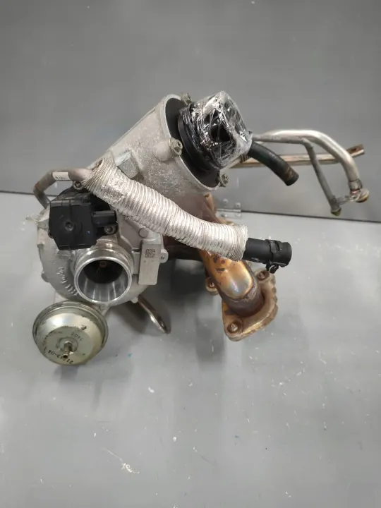 Mercedes Turbo OEM A2700902980 CLA/GLA:lle image 5