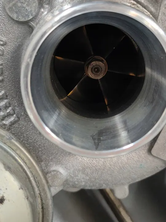 Mercedes Turbo OEM A2700902980 CLA/GLA:lle image 6