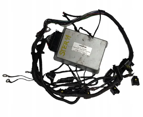 CHIP TUNING HARTGE X5 M50D 3.0 D image 1