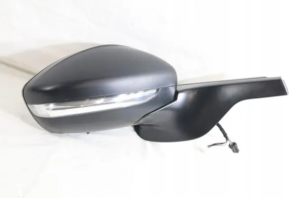 Assemblaggio Specchio R 10pin 6pin + 4pin Europa Original Citroen C3 III image 6