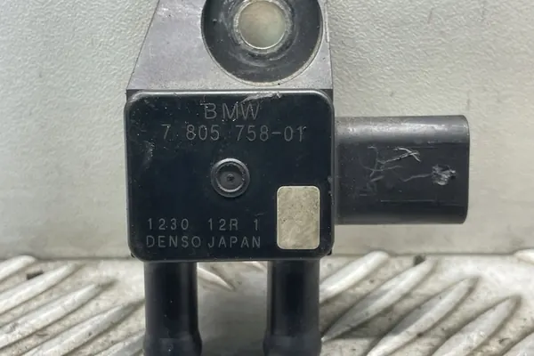 DPF trycksensor BMW 3 GRAN TURISMO 2.0L diesel image 5