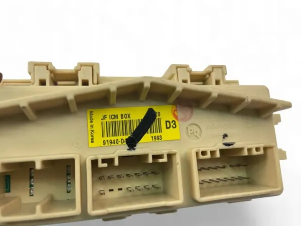 Module Confort Kia Optima OEM 91940D4000 Occasion image 8
