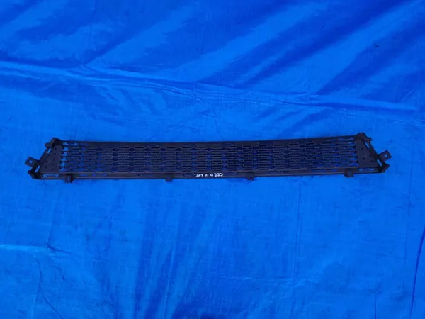 KIA Ceed II Grille Centrale Pare-chocs Avant LIFT 86560-A2600 image 2