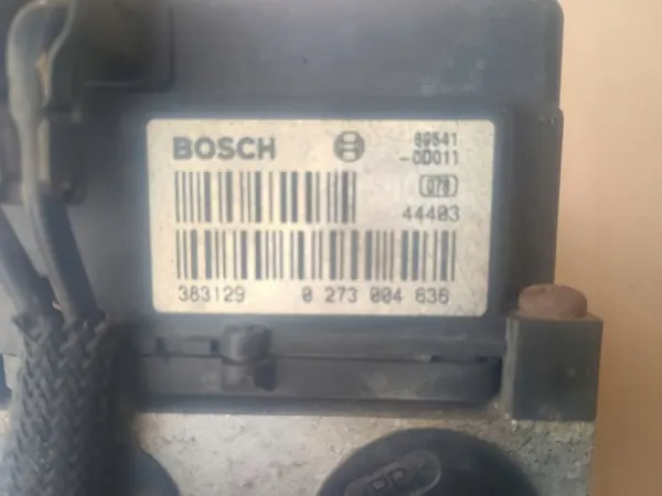 ABS Pomp Master III Movano B NV400 476607353R image 3