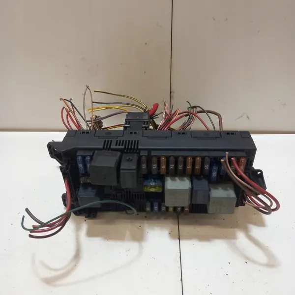 Mercedes stuureenheid OEM 2115457601 voor E-Klasse W211 image 2
