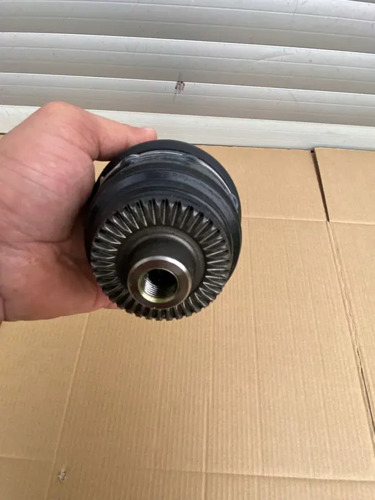 Vänster framaxel BMW X3 G01 X4 G02 8643183 image 3