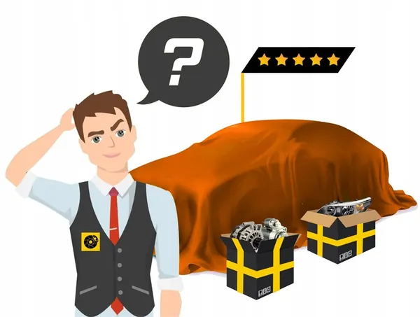 Motor de arranque Fiat Punto 63101015 image 4