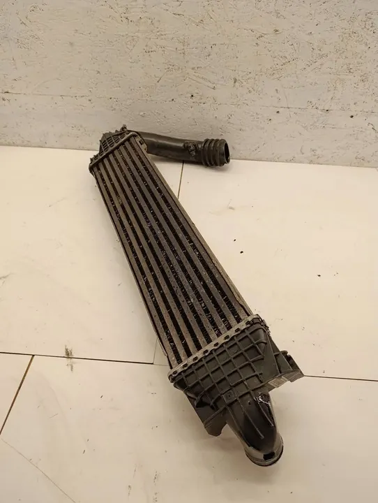 Elektrisk kylfläkt Volkswagen Golf Plus 2007 OEM image 2