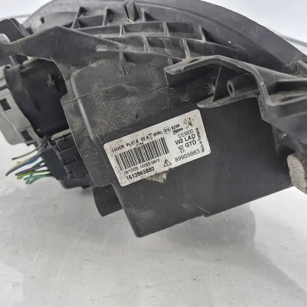 Vasen etuvalo Peugeot 508 I image 6