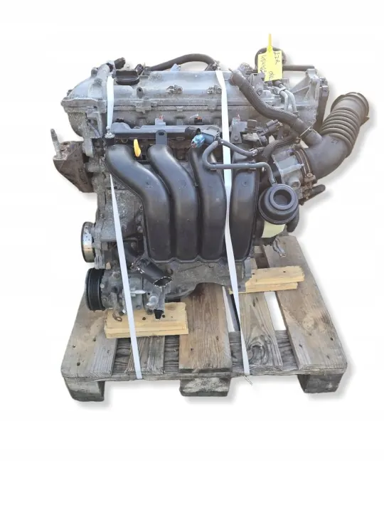 Gebruikte Toyota 2ZR-FAE motor OEM 2ZRT12U image 3