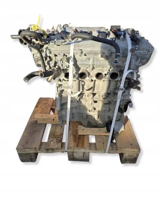 Gebruikte Toyota 2ZR-FAE motor OEM 2ZRT12U image 4