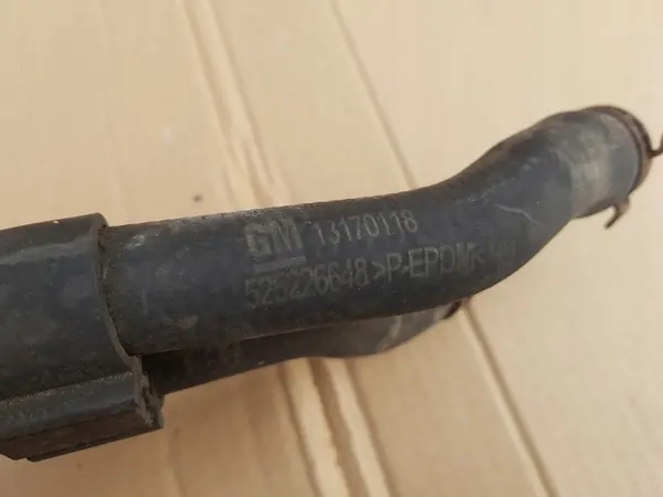 Opel OE 13170118 Verwarmingsslang image 10