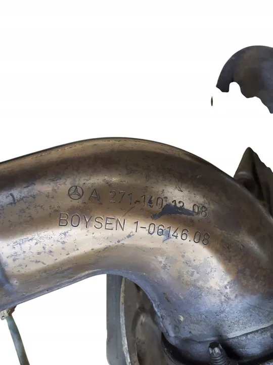 Mercedes-Benz E C207 W207 2010 DPF Filter image 2