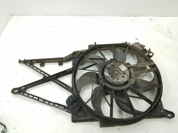 Elektrisk kylfläkt Opel Astra G 2002 OEM 90570740 image 2