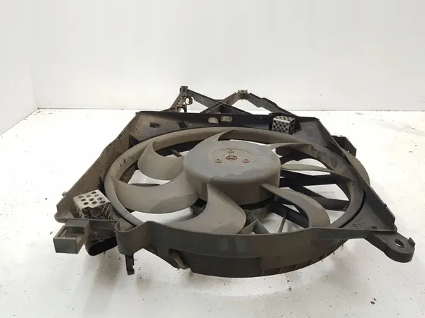 Elektrisk kylfläkt Opel Astra G 2002 OEM 90570740 image 4