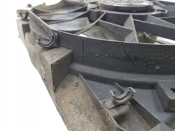 Elektrisk kylfläkt Opel Astra G 2002 OEM 90570740 image 7