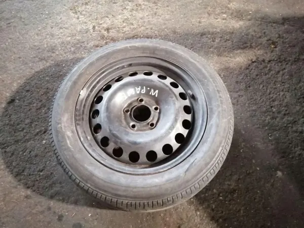 Roue de secours OEM 2160113 pour Opel Vectra C 1.8L image 2
