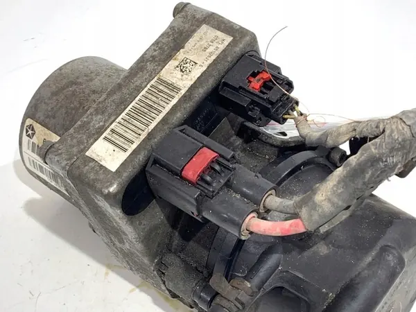 Bomba de direção assistida Jeep Grand Cherokee WK 3.0 250CV OEM image 3