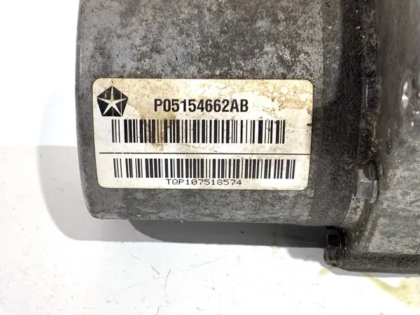 Bomba de direção assistida Jeep Grand Cherokee WK 3.0 250CV OEM image 4