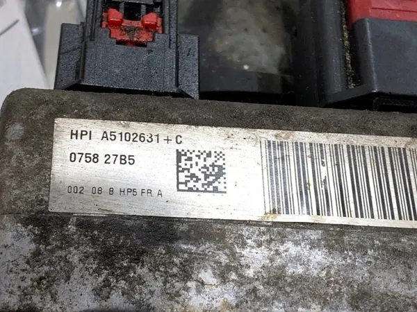 Bomba de direção assistida Jeep Grand Cherokee WK 3.0 250CV OEM image 5