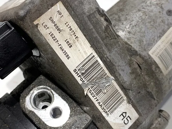 Bomba de direção assistida Jeep Grand Cherokee WK 3.0 250CV OEM image 6