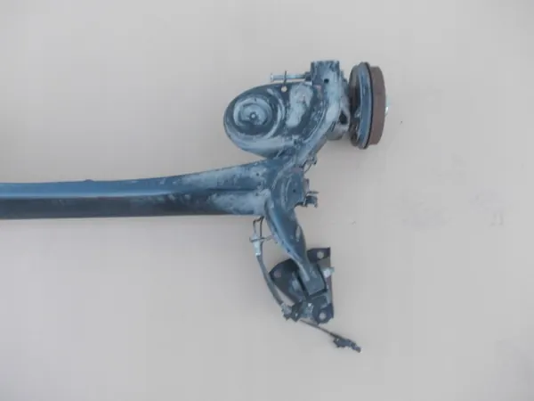 Fiat 500 Hinterachsträger OEM belka 500 - Gebraucht image 7