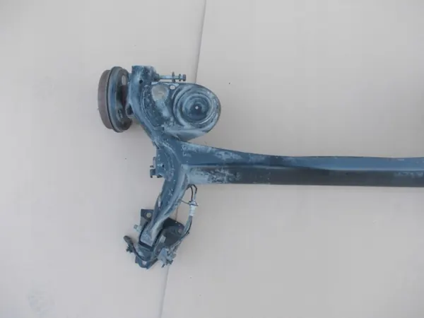 Fiat 500 Hinterachsträger OEM belka 500 - Gebraucht image 8