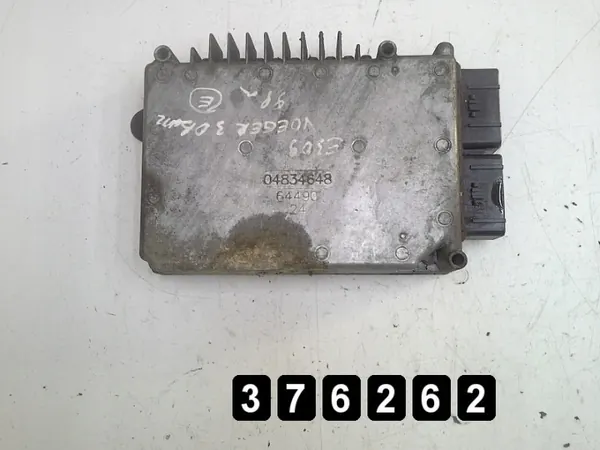 Gebruikte Chrysler Voyager ECU OEM AM-376262 1999 image 2