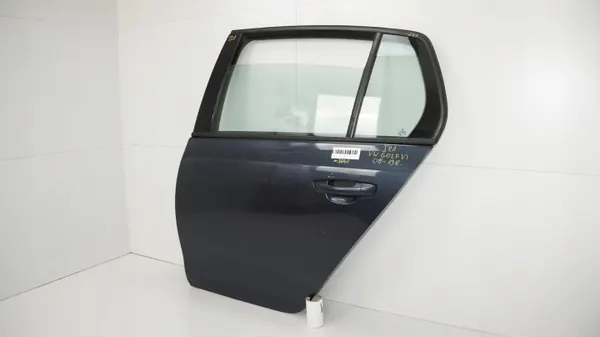 OEM 360185919 Vänster bakdörr VW Golf VI 08-13 image 3