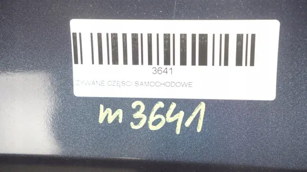 OEM 360185919 Vänster bakdörr VW Golf VI 08-13 image 8